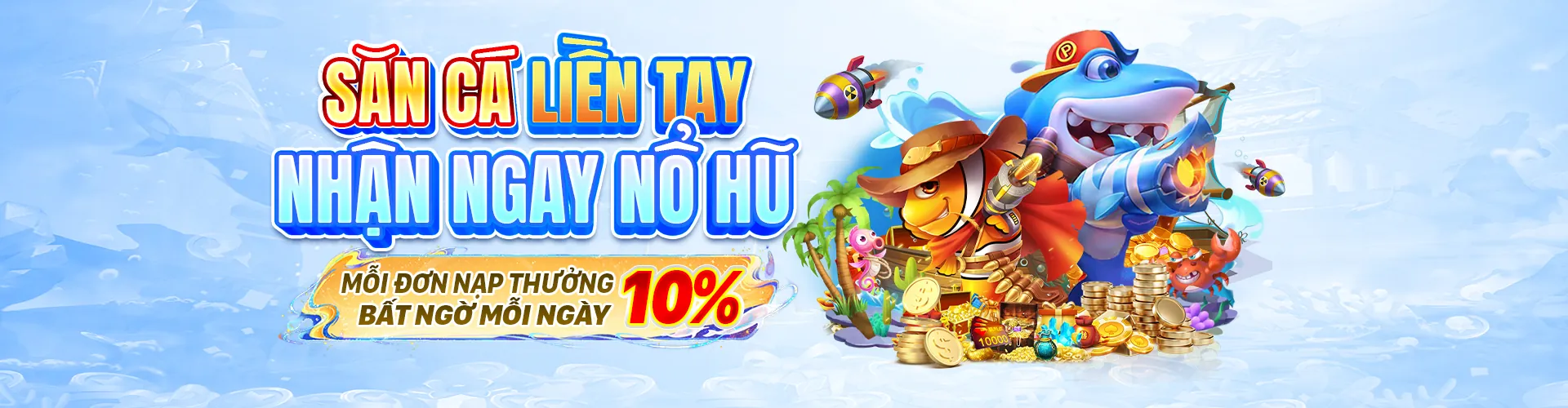 Trò chơi Bắn Cá rgbet nhà cái