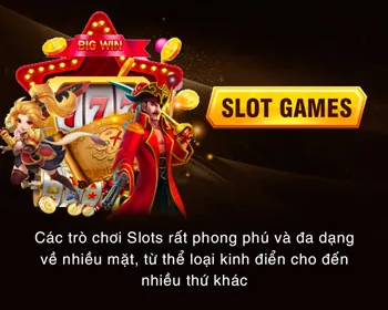 Kho trò chơi đa dạng tại rgbet
