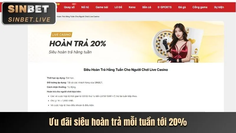 Giao diện thân thiện và tốc độ tải trang của rgbet